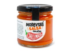 Moravská Salsa Nepálivá