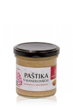 Paštika s Mandlovkou