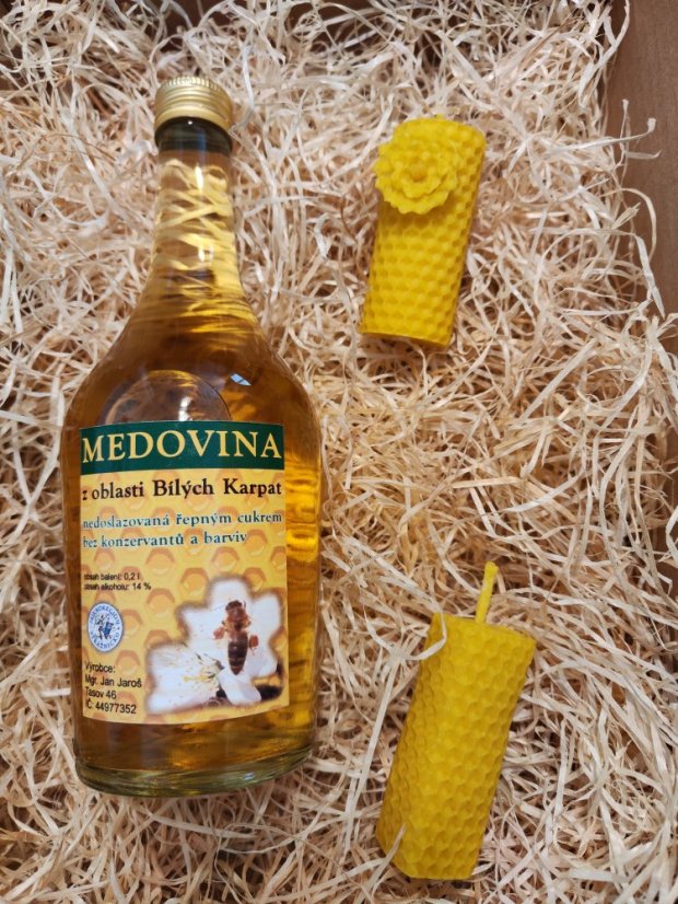 Medovina 0,5l