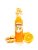 Pomarančový sirup so zázvorom