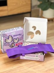 Bedropás, prideľovací pás k nahrievacím vankúšikom