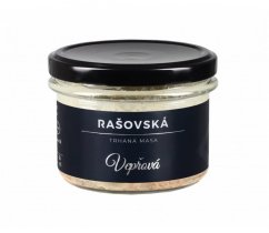 Trhané vepřové maso