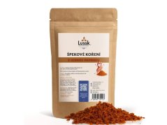 Špekové korenie s údenou paprikou