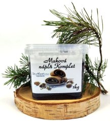 Maková náplň na pečenie 1kg