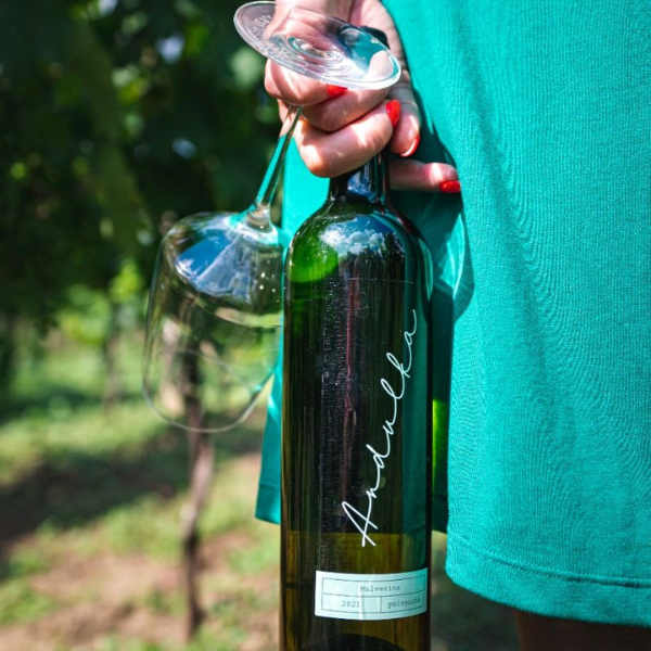 Svieže ľahké vína od Andulky Winery