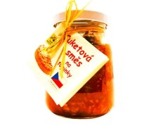 Cuketová zmes na hrianky