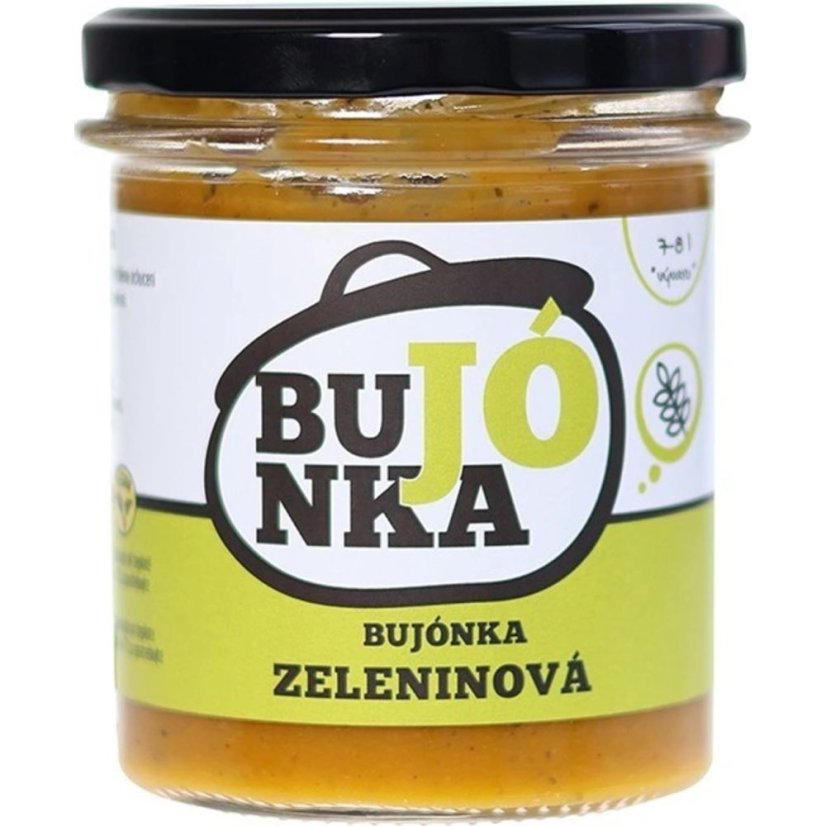 Zeleninová Bujónka