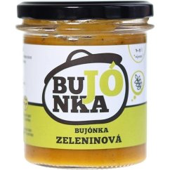 Zeleninová Bujónka