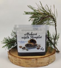 Maková náplň na pečenie 1kg