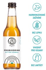 Probiodrink, Bitter Herbal