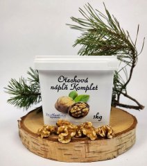 Orechová náplň na pečenie 1kg
