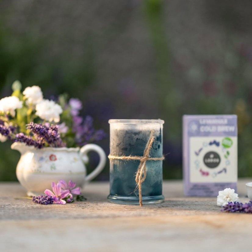 Levanduľa Cold brew