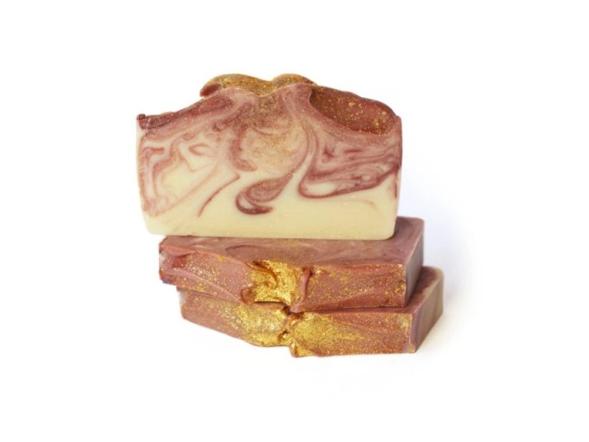 Přírodní mýdlo Perníček