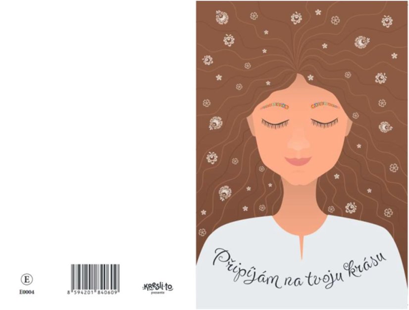 Připíjám na tvoju krásu, přání