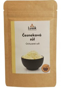 Cesnaková soľ