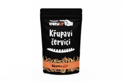 Křupaví červíci s habanerem