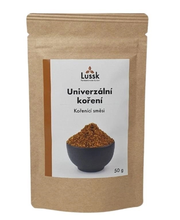 Univerzální koření