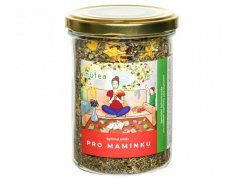 Bylinná zmes: Pre mamičku