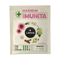 Maximum imunita