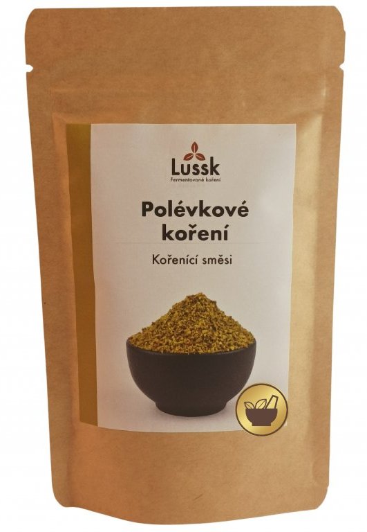 Polievkové korenie