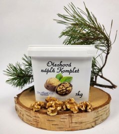 Ořechová náplň na pečení 1kg