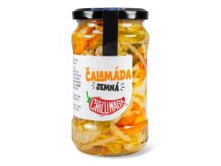 Čalamáda, jemná