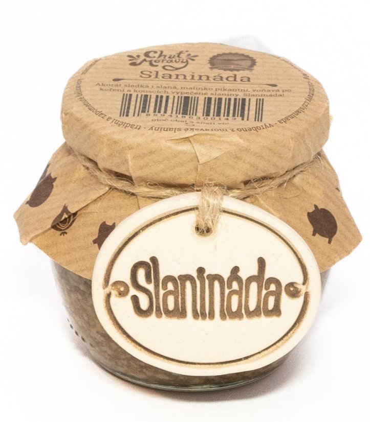 Slanináda