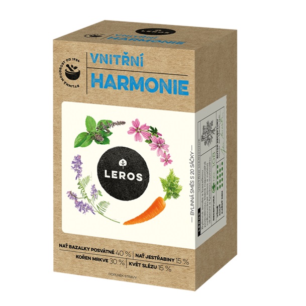 Čaj Vnitřní harmonie
