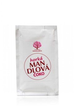 Horúca čokoláda s mandľami