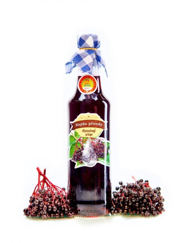 Huralový sirup