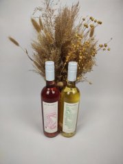 Víno Saphira suché 2024