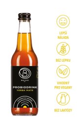 Probiodrink, Yerba Mate