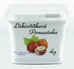Lískooříšková pomazánka