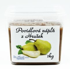 Hrušková povidla 1kg