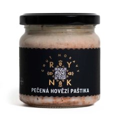 Hovädzia paštéta