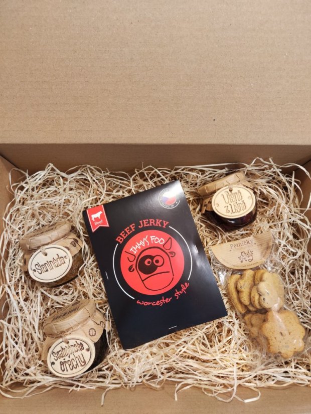 Balíček, Vytvoř si svůj balíček