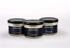 Trhané kachní maso