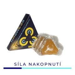 Energetický bonbón ananas