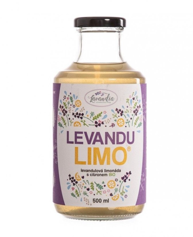 Levandulimo bio