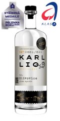Slivovica 50% 0,5l