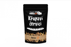 Chrumkaví červíky ''Perníci''