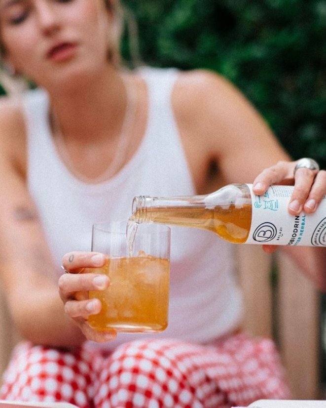 Probiodrink, Bitter Herbal