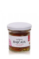 Sušená rajčata