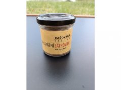 Delikátní Játrovka na másle