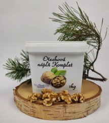 Ořechová náplň na pečení 1kg