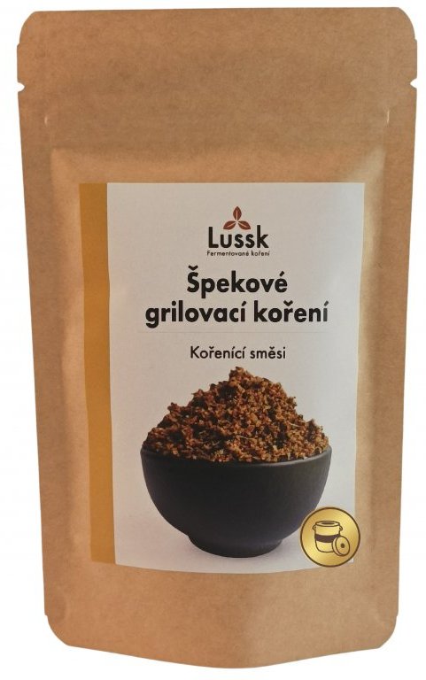 Špekové koření grilovací