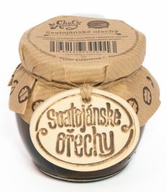 Svätojánske orechy