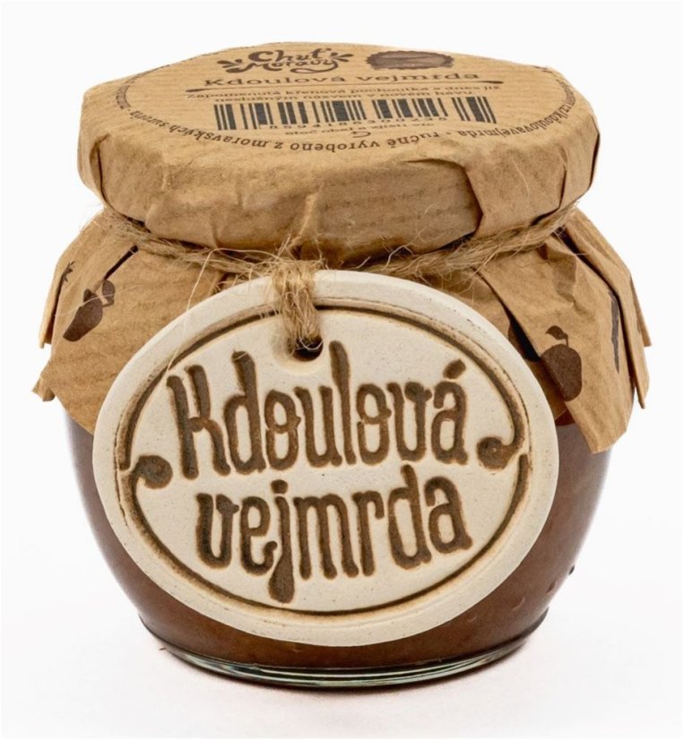Kdoulová vejmrda