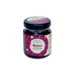 Pečeňák - malina s levandulí BIO