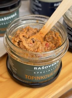 Topinková směs